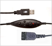  Cáp kết nối tai nghe Microtel MT-USB Jack USB